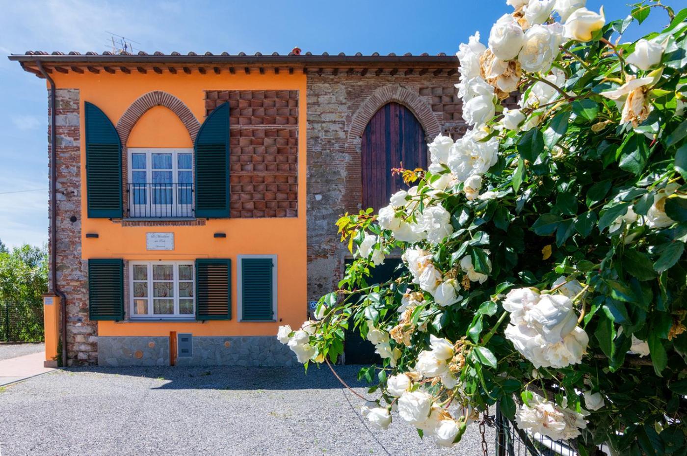 La Mandolata Dei Poeti Apartaments Lucca Exterior photo