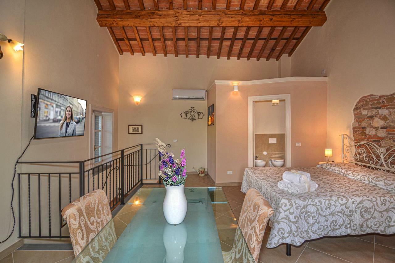 La Mandolata Dei Poeti Apartaments Lucca Exterior photo