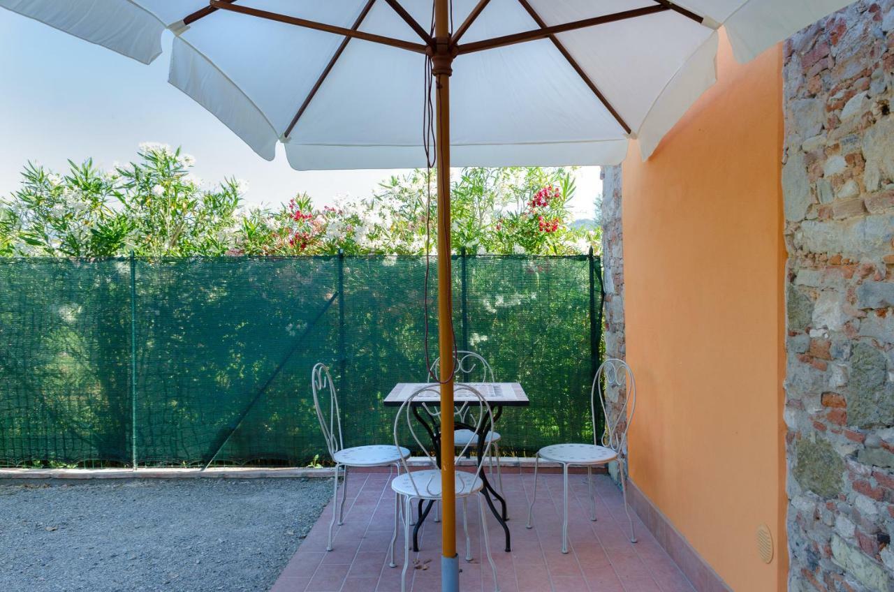 La Mandolata Dei Poeti Apartaments Lucca Exterior photo